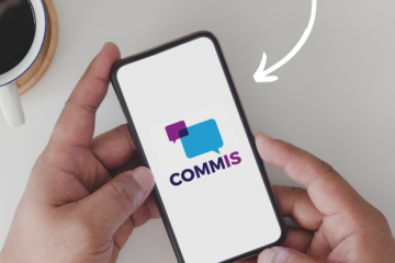 Nový design mobilní aplikace a plno nových funkcí, aktuálně v COMMIS!